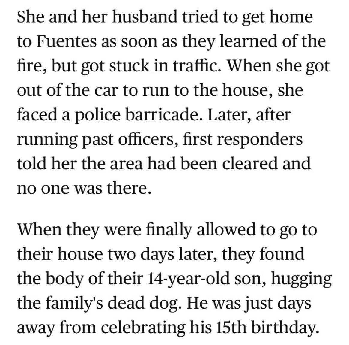 RobProvince's tweet photo. David Weigel is here to defend Democrats burning a 14 year old alive while he holds his dog and waits for death… https://t.co/UOTPGkjmF2