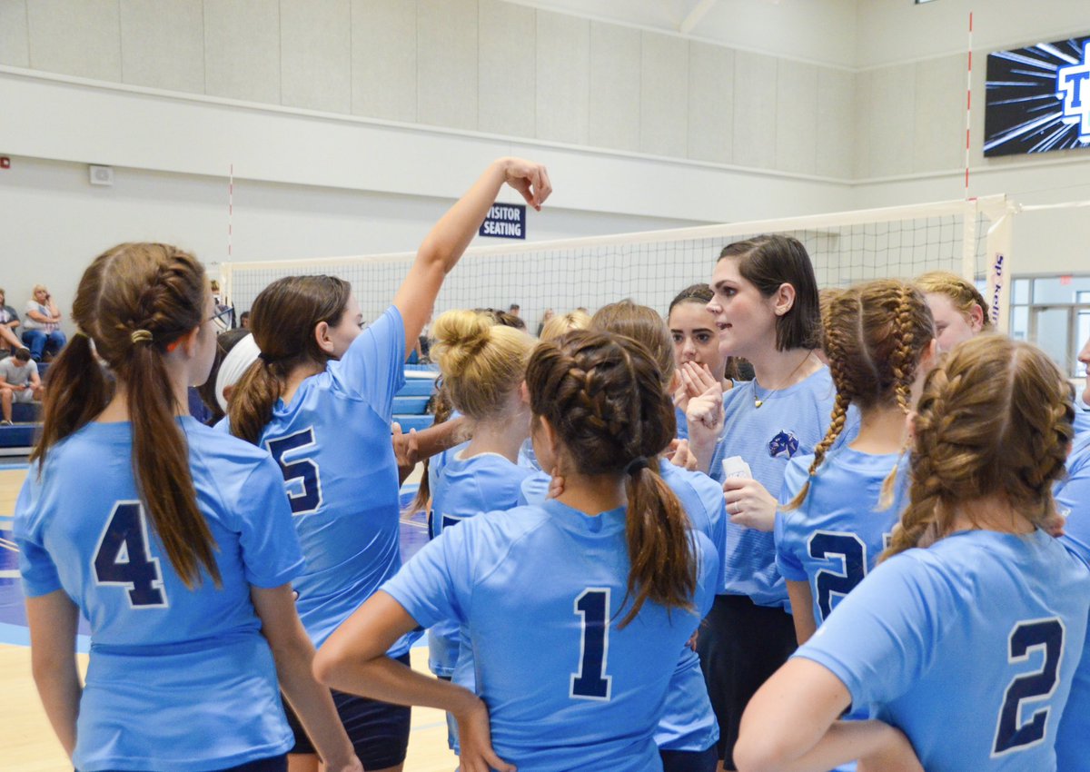 🏐GAME DAY🏐 Tonight is the first home game of the season for our Volleyball teams! Come support our Cougars as they face Mansfield. 

Jr. High B will begin at 4:30pm, followed by Jr. High A at 5:30pm. The Sr. High girls will then play at 6:30pm. Go Cougars! 🐾