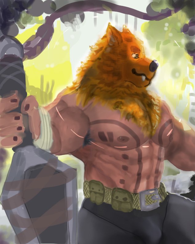 Fenrir Grimgorson tweet media