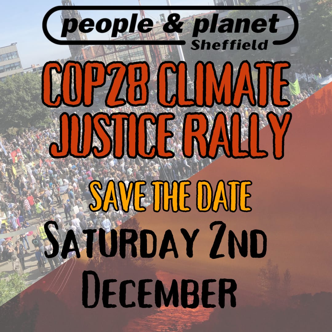 PeopleAndPlanet Shef tweet media