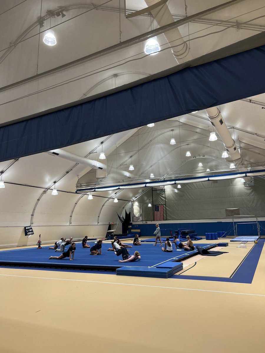 Tour around the facilities! Fall sports in full swing, everybody in the house today! Football kicks things off tomorrow 6 PM on the turf! <a href="/JRCarroll4/">Rich Carroll</a> <a href="/StacyATCSouth/">EagleAthleticTrainer</a>