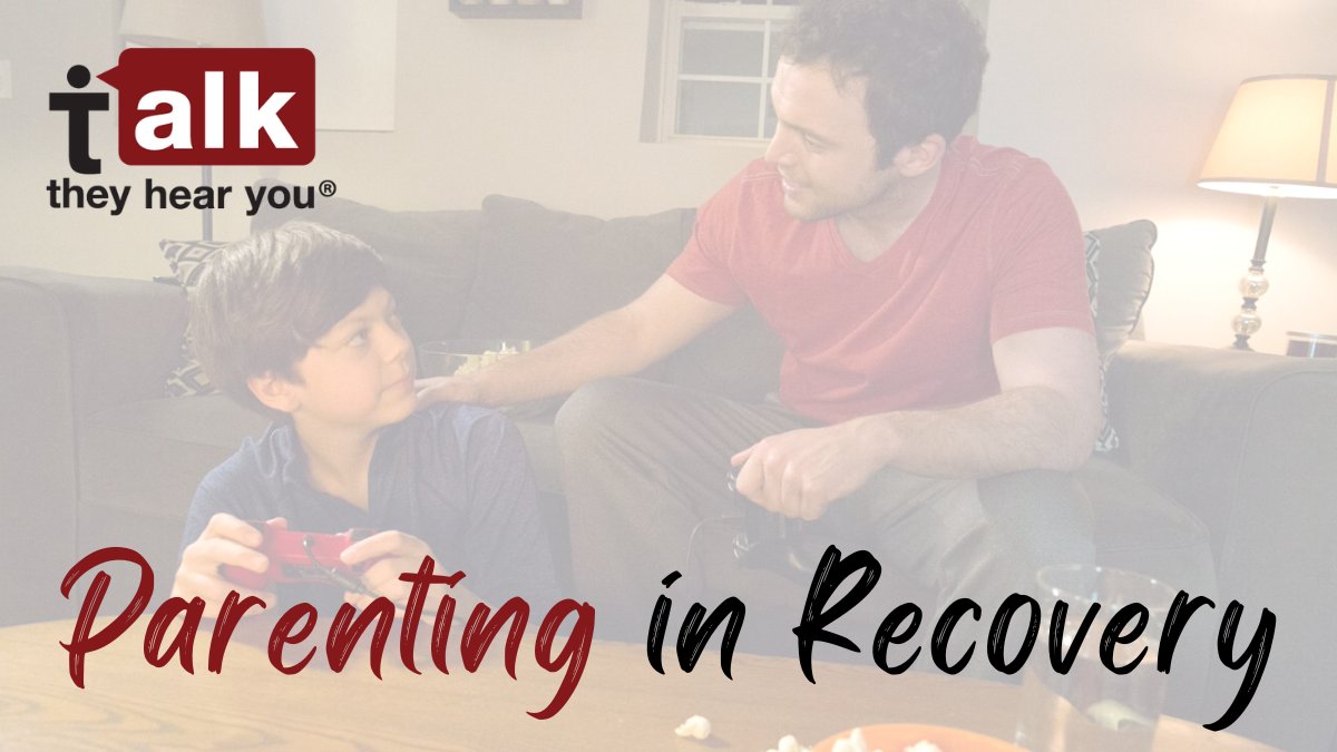 On <a href="/samhsagov/">SAMHSA</a>’s #TalkTheyHearYou podcast 🎙 episode “Parenting in Recovery,” guest Ben Cort talks about how he helped his kids navigate away from using alcohol and other drugs.

Listen 🎧 today on your favorite podcast platform. ⬇️ buzzsprout.com/1886890/113102…