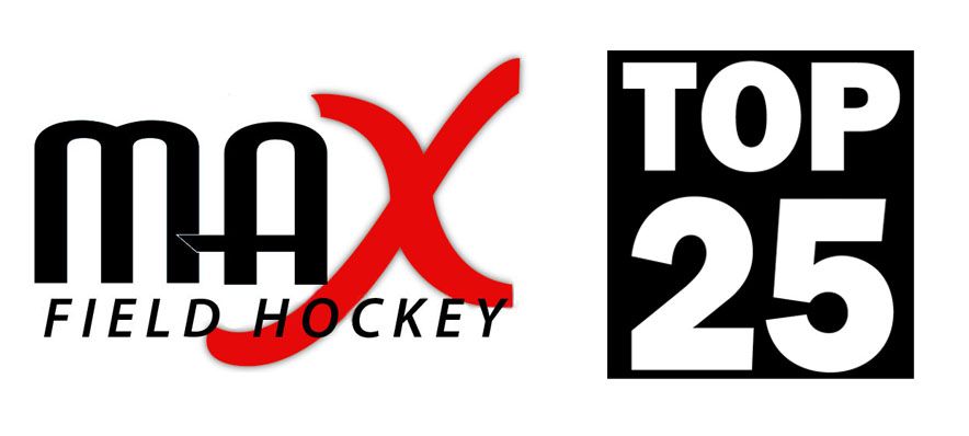 maxfieldhockey's tweet photo. 2023 MAX Field Hockey High School Preseason National Top 25 🏑 Rankings:
1⃣ @HillFieldHockey 
2⃣ @stjohnsmavs 
3⃣ @KingswayDragons 
4⃣ @LDAthletics 
5⃣ @ea1785_FH 
MORE: https://t.co/v66obgCsQg https://t.co/XUoPPl2iQw
