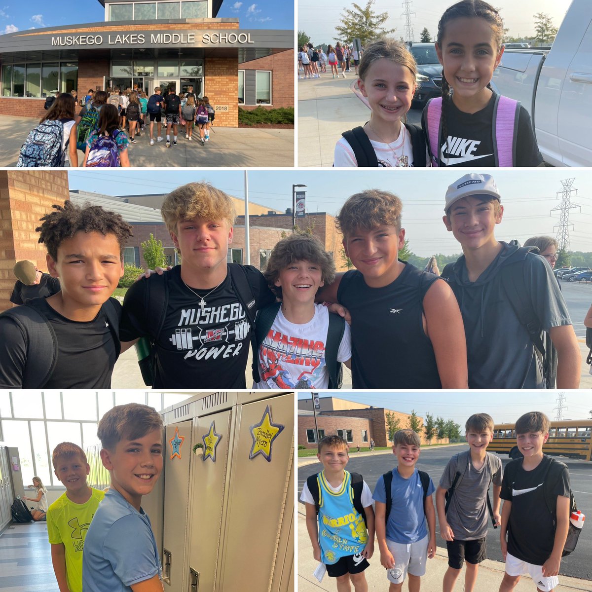 Welcome back ❤️ #mlmuskypride