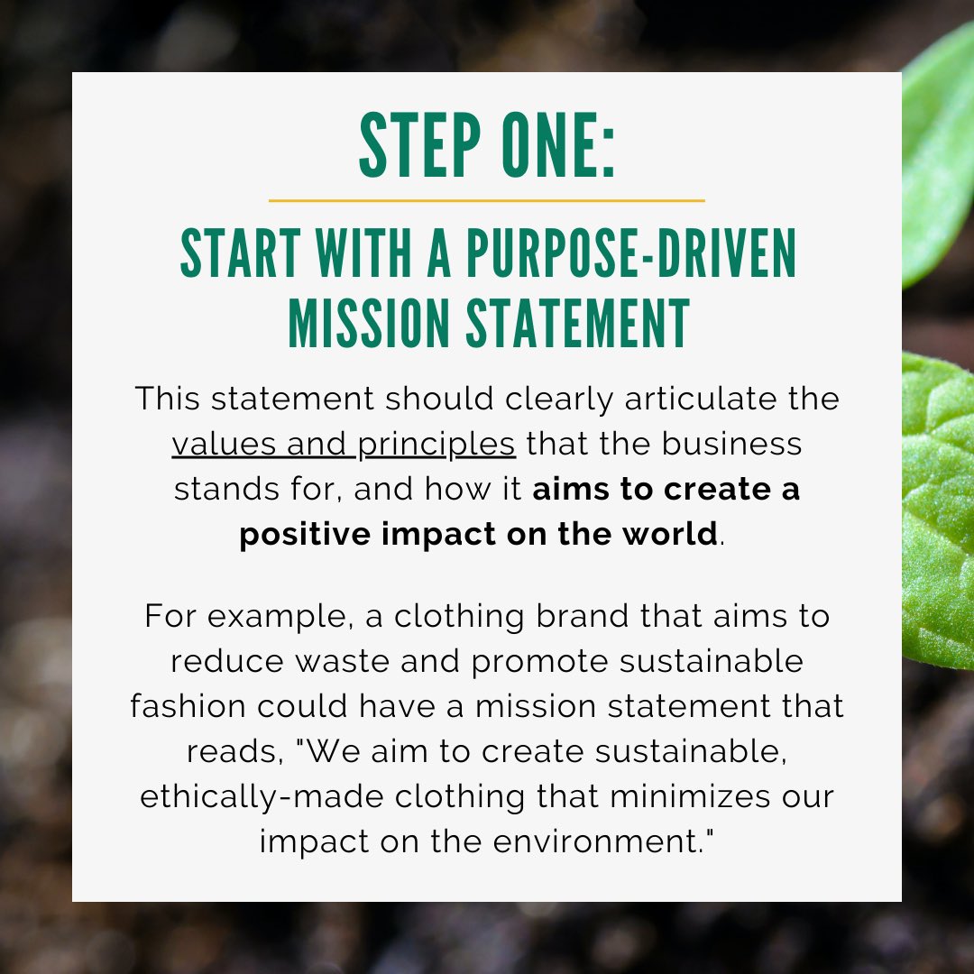 NSUIConMain's tweet photo. How to Incorporate Social + Environmental Impact in Your Business Model: 

If you want to view the full guide with even more info, head to our website at https://t.co/VYggg7vBtI and go to our ‘Business Resources’ under the ‘More’ tab on our homepage! #InnovateAtNSUIC https://t.co/VPCaI5Htho