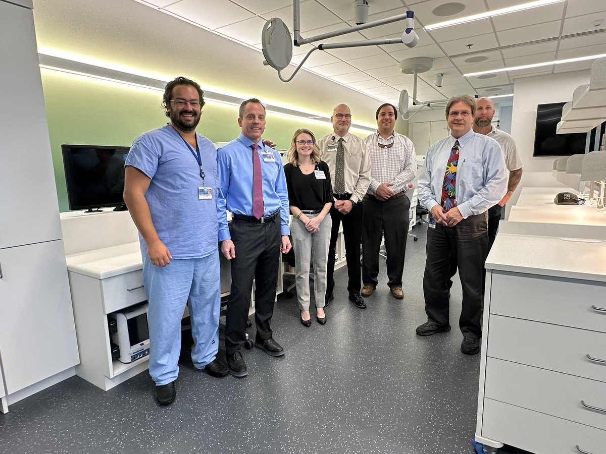 Joao Paulo Almeida (@joao_p_almeida) on Twitter photo Less than a month to the official opening !
The new Skull Base Lab <a href="/MayoClinic/">Mayo Clinic</a> in Florida is a collaboration between <a href="/MayoClinicNeuro/">Mayo Clinic Neuro</a> and <a href="/MayoClinicENT/">Mayo Clinic ENT</a> in patient care, education and research!
A new global hub for excellence in Skull base! <a href="/JeffreyJanusMD/">Jeffrey Janus, MD</a> <a href="/DoctorQMd/">Dr. Alfredo Quiñones-Hinojosa</a> Less than a month to the official opening !
The new Skull Base Lab <a href="/MayoClinic/">Mayo Clinic</a> in Florida is a collaboration between <a href="/MayoClinicNeuro/">Mayo Clinic Neuro</a> and <a href="/MayoClinicENT/">Mayo Clinic ENT</a> in patient care, education and research!
A new global hub for excellence in Skull base! <a href="/JeffreyJanusMD/">Jeffrey Janus, MD</a> <a href="/DoctorQMd/">Dr. Alfredo Quiñones-Hinojosa</a>
