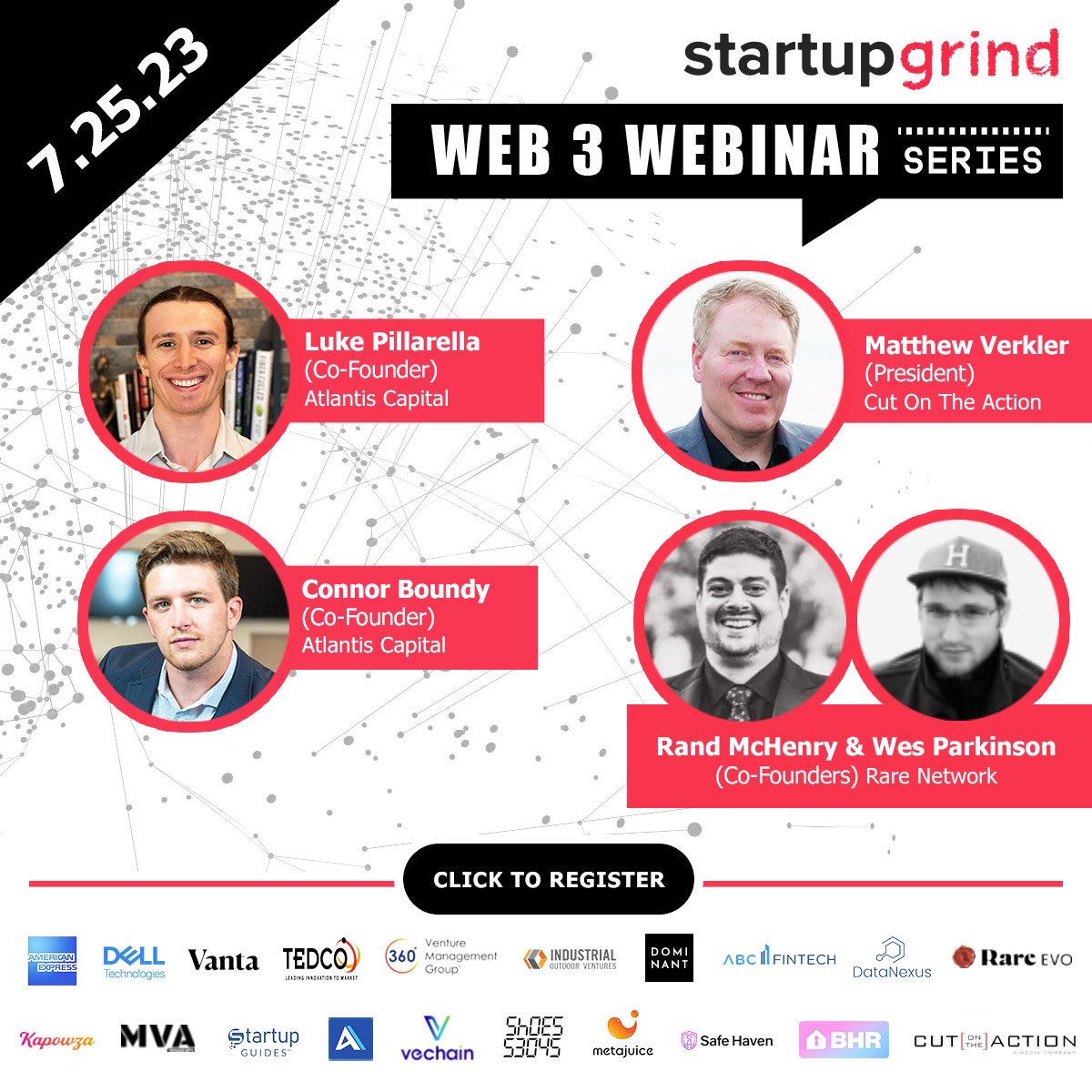 <a href="/RareEvo/">Rare Evo: A Blockchain Event</a> is this weekend!

Had a lot of fun chatting with their team on our last episode. They shared their thoughts on the evolution of the production world. 

If you haven’t checked it out, give it a listen before you meet the team in person.

The full recording is my bio.