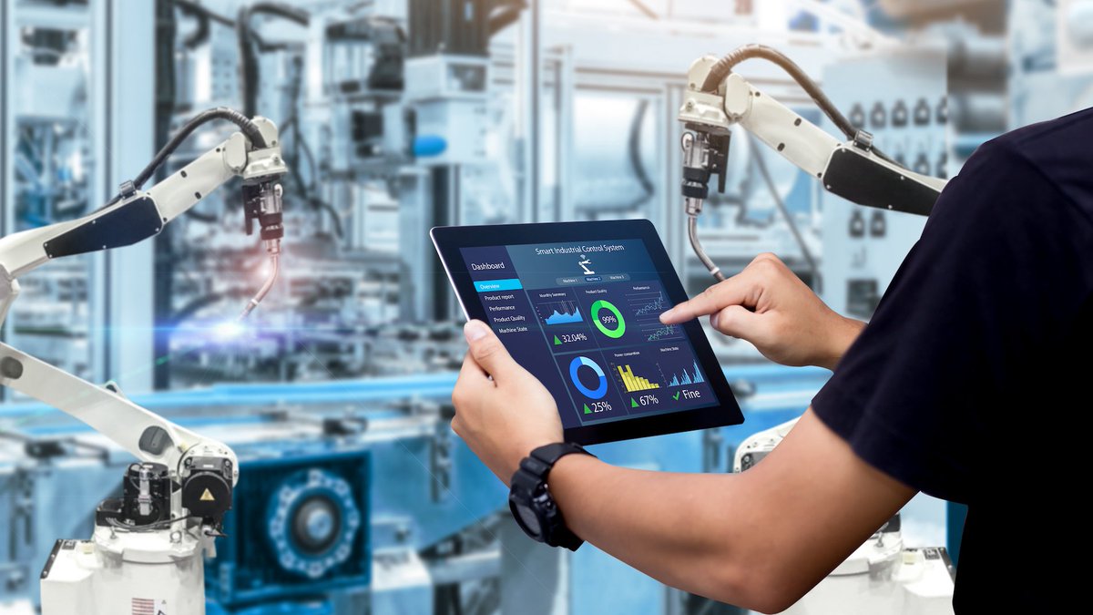 Our solutions uses downtime tagging for rapid issue resolution and substantially improves #OEE. It optimises shop floor #operations with augmented-reality-based monitoring for maximum efficiency. Visit our website to learn more: hxgn.biz/3OSnohk