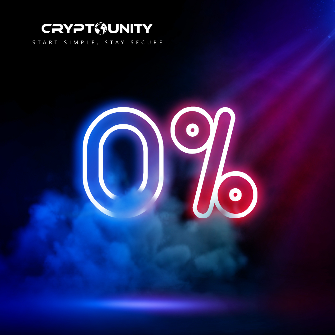CryptoUnityCUT's tweet image. Getting ready for $CUT launch, we're committed to the best for our token &amp;amp; community. 
While thinking about a certain aspect we caught, our #community was discussing it too.

It guided our decision-making. Curious about the big change? Read all about it!

cryptounity.org/news/when-zero…
