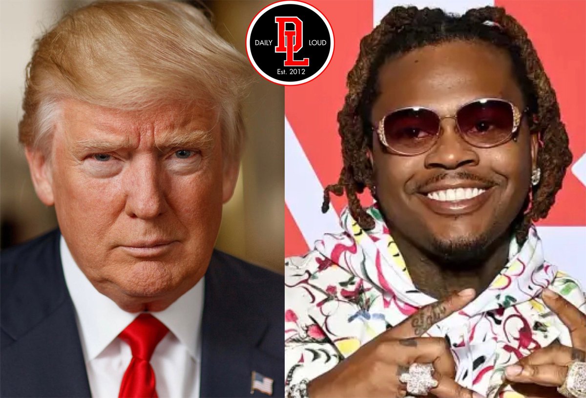 DailyLoud's tweet photo. UPDATE: Donald Trump has hired the defense attorney who represented rapper Gunna in the YSL RICO case hours before he turns himself in at Fulton County Jail. https://t.co/bCiPCrkVrh
