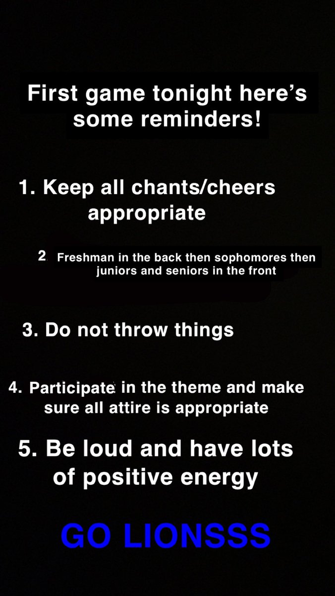 sl_section's tweet image. Reminder!!