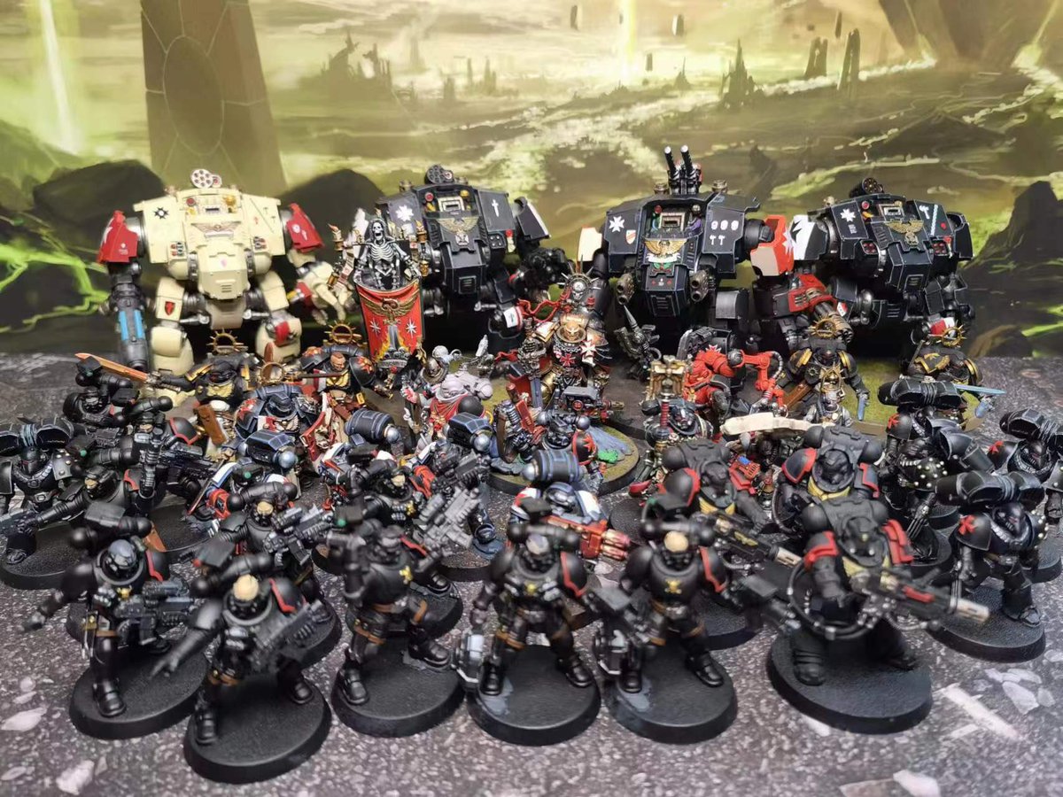 TreeKnewBee's tweet photo. @warhammer https://t.co/f6RnsrNgSw