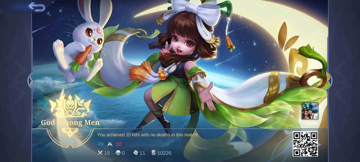 CheannCagampang's tweet photo. Come join my Squad, Let us face off against the world's best MOBA players together!
https://t.co/y3UIfIDe4S https://t.co/0L5eFx36tE