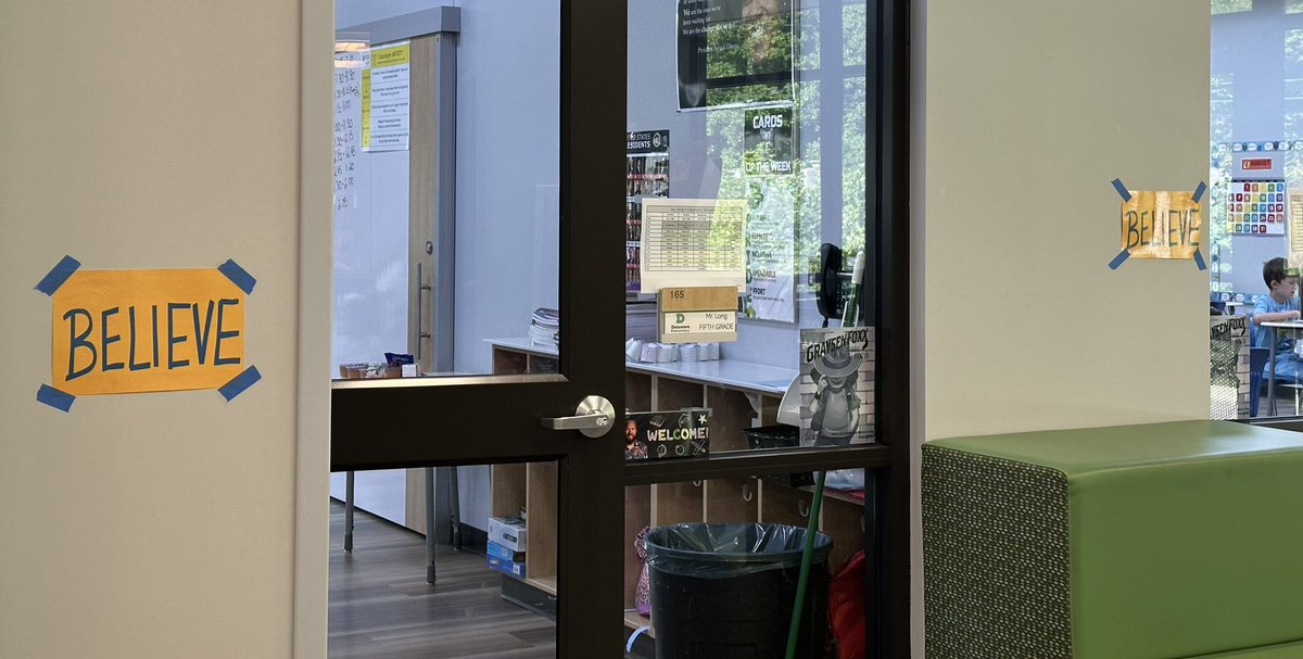 Delaware Elementary tweet media