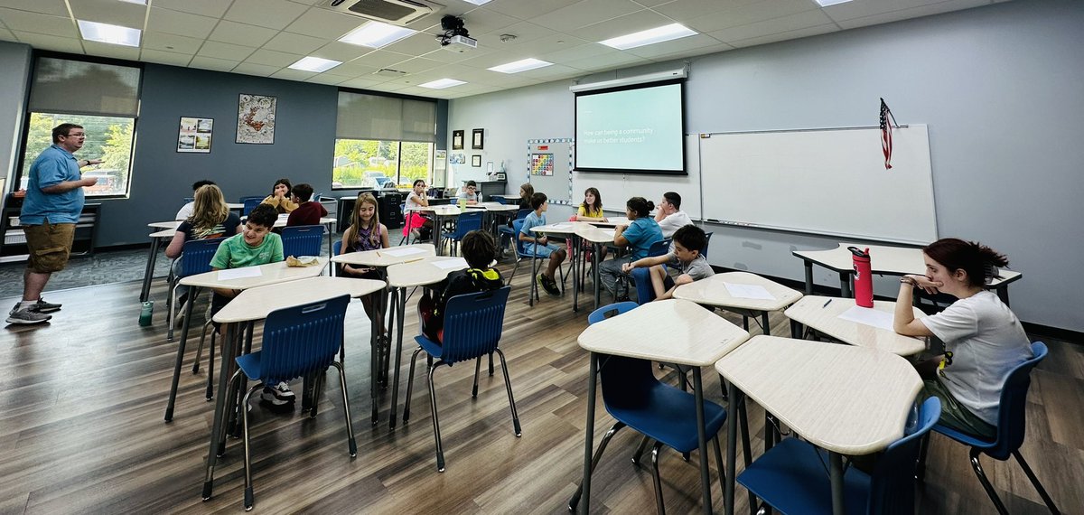 Delaware Elementary (@delaware_sps) on Twitter photo 5th grade classes taking a page from Coach Ted Lassoās playbook; they have āBELIEVEā signs outside their classroom doors, & every time students enter the room, they touch the sign to remind themselves āthereās nothing you canāt get through together.ā <a href="/officialSPS/">Springfield Public Schools</a> <a href="/CindyWebster19/">Cindy Webster</a> 5th grade classes taking a page from Coach Ted Lassoās playbook; they have āBELIEVEā signs outside their classroom doors, & every time students enter the room, they touch the sign to remind themselves āthereās nothing you canāt get through together.ā <a href="/officialSPS/">Springfield Public Schools</a> <a href="/CindyWebster19/">Cindy Webster</a>