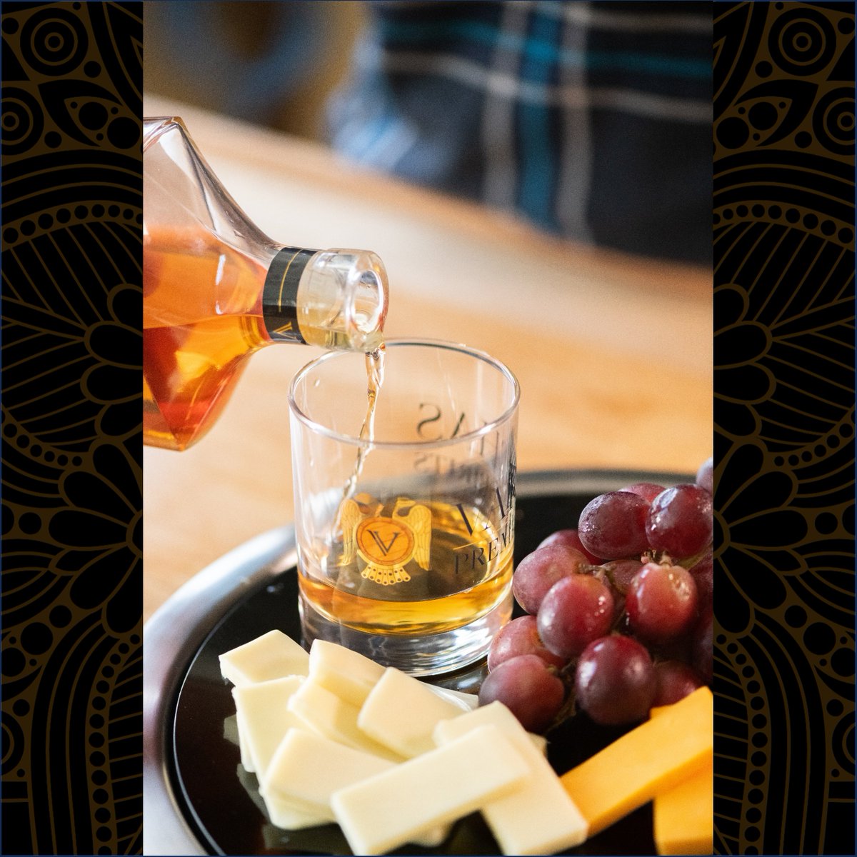 ShankarDistillr's tweet image. Unleash the Flavor: Every drop of Varchas Straight Bourbon Whiskey is a testament to our commitment to excellence. From the carefully selected grains to the meticulous distillation process, each element has been curated to create a sensory masterpiece. 

#VarchasWhiskey #varchas