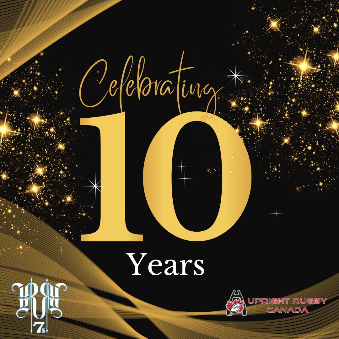 IT'S BEEN TEN YEARS!!  Our <a href="/RoguesRugby7s/">Upright Rugby Rogues</a> is celebrates their 10th anniversary this fall and you can be a part of the celebration!  U18 7s, U15/U17 Elite tournaments, and the <a href="/newyork7s/">New York Rugby 7s</a> in November! Fall 7s 🏉 RSVP 🍁🍂☀️ Click link to save your spot! forms.gle/kd27uWYJtN34vj…