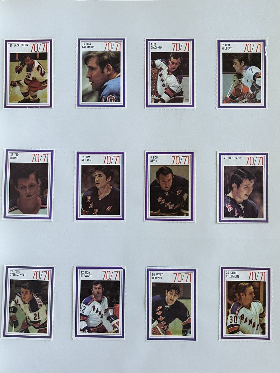 Claude6Landry's tweet photo. 1970-71 Album Esso
#RodGilbert #BradPark #JimNeilson #TimHorton #VicHadfield #JeanRatelle https://t.co/QmAtN1IFpX