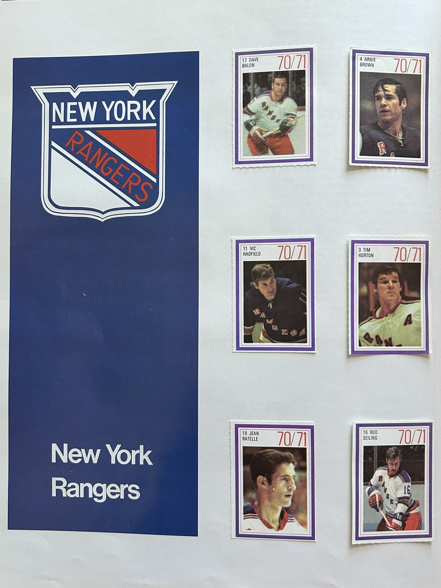 Claude6Landry's tweet photo. 1970-71 Album Esso
#RodGilbert #BradPark #JimNeilson #TimHorton #VicHadfield #JeanRatelle https://t.co/QmAtN1IFpX