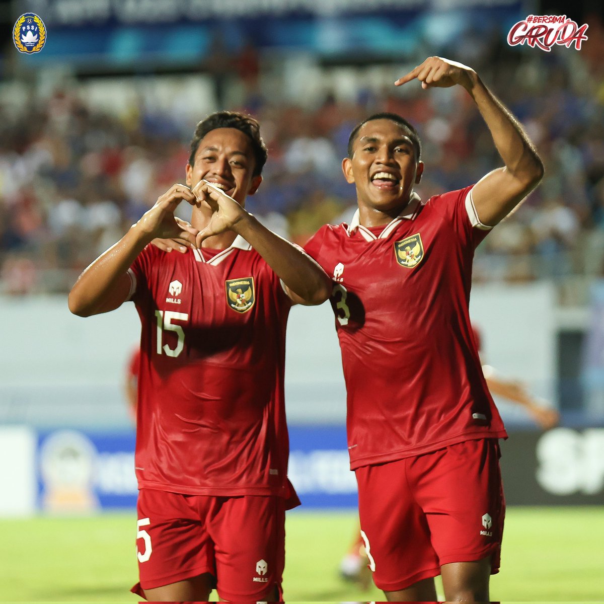 Komisi Wasit tweet media