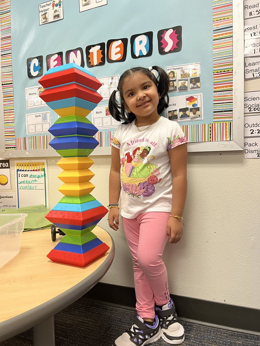 MsGomez_teaches's tweet photo. We have some future engineers in PRE-K @GunstreamFrisco https://t.co/2VL7773A9c