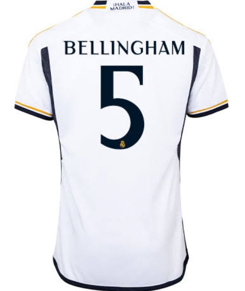 🚨👕 Si Bellingham mete gol en el partido contra el Celta sortearemos su camiseta entre todos los que den RT y sigan a <a href="/Ctinfo_17/">Ctinfo_17</a> y a mí