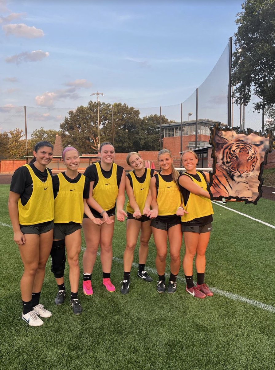 Tony is back! Congrats to Yellow. They played so well. Some might say it wasn’t even close. Others might say it was really close. But a win is a win and give credit where credit is due. Go yellow. 

#TigersDoingTigerThings