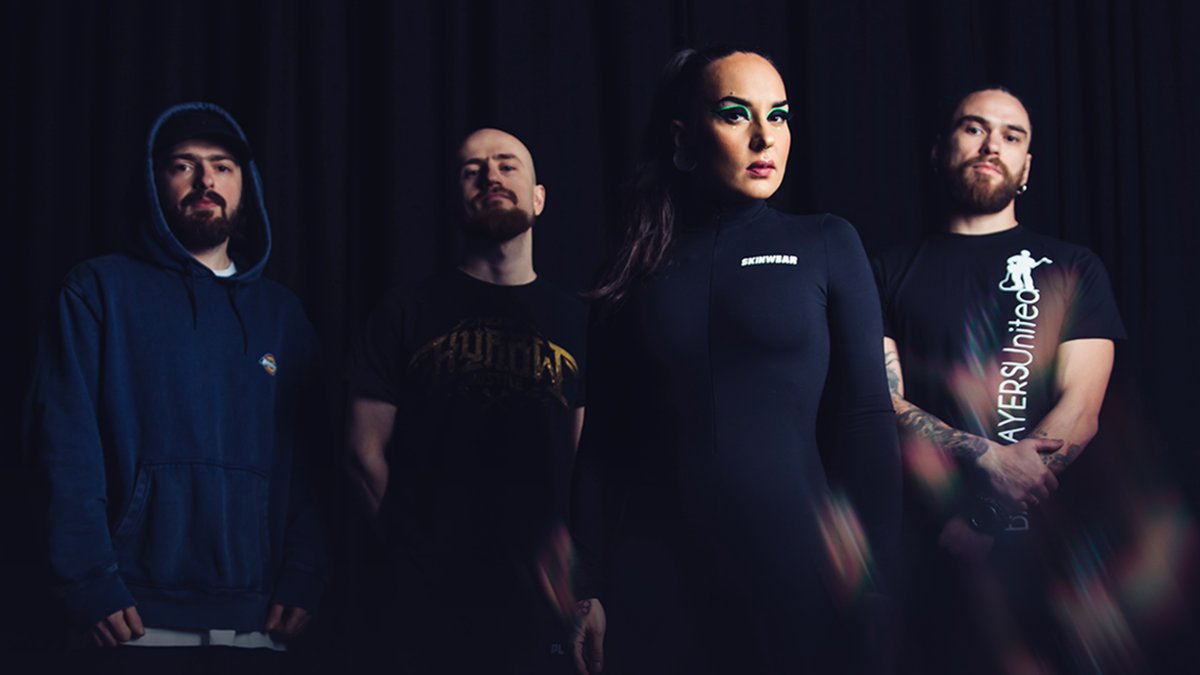 macewanhall's tweet photo. Don't miss out! @Jinjerofficial and special guests @thisismonuments are live at MacEwan Hall on Wed. Sep 20, 2023! Get your tickets now at https://t.co/rqmKMxw6YU
#Jinjer #yyc #metalcore #yycevents #yycconcerts #CalgaryMusic #yycscene #MacHall https://t.co/4vUXuG7K4z