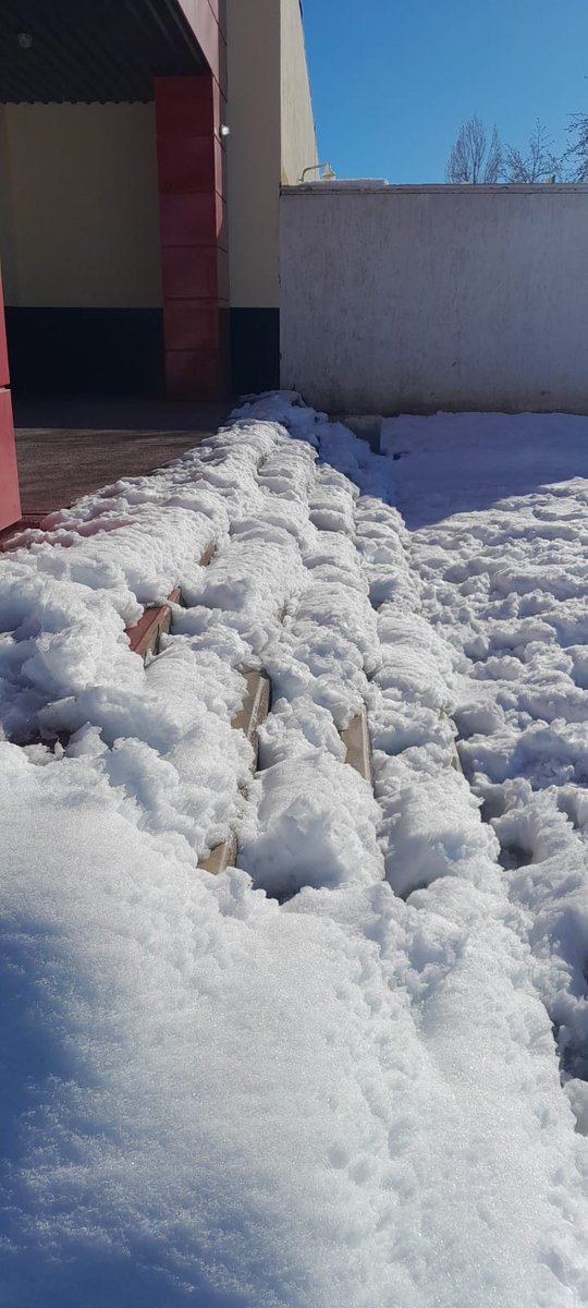 LautaroJimenezB's tweet image. 🌨️@MzaDGE viven detrás de un escritorio. Envió a equipos directivos y celadores de #Malargüe a realizar "tareas de limpieza y el acondicionamiento de los establecimientos escolares, a fin de retomar las actividades en el turno tarde". ¡Imposible! ¡Basta de irresponsabilidad!