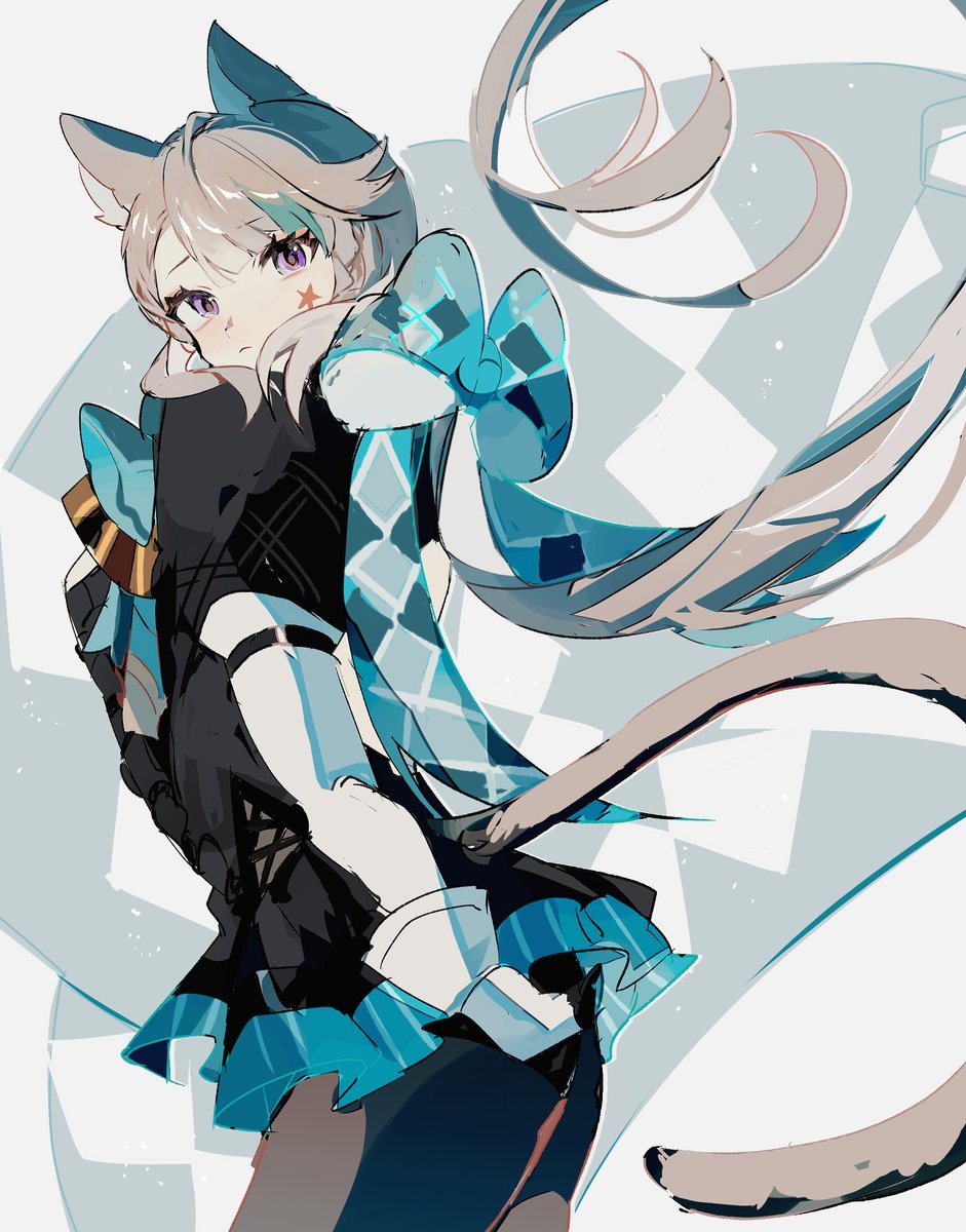 リネット(原神) 「リネットちゃん #Lynette」|berryのイラスト