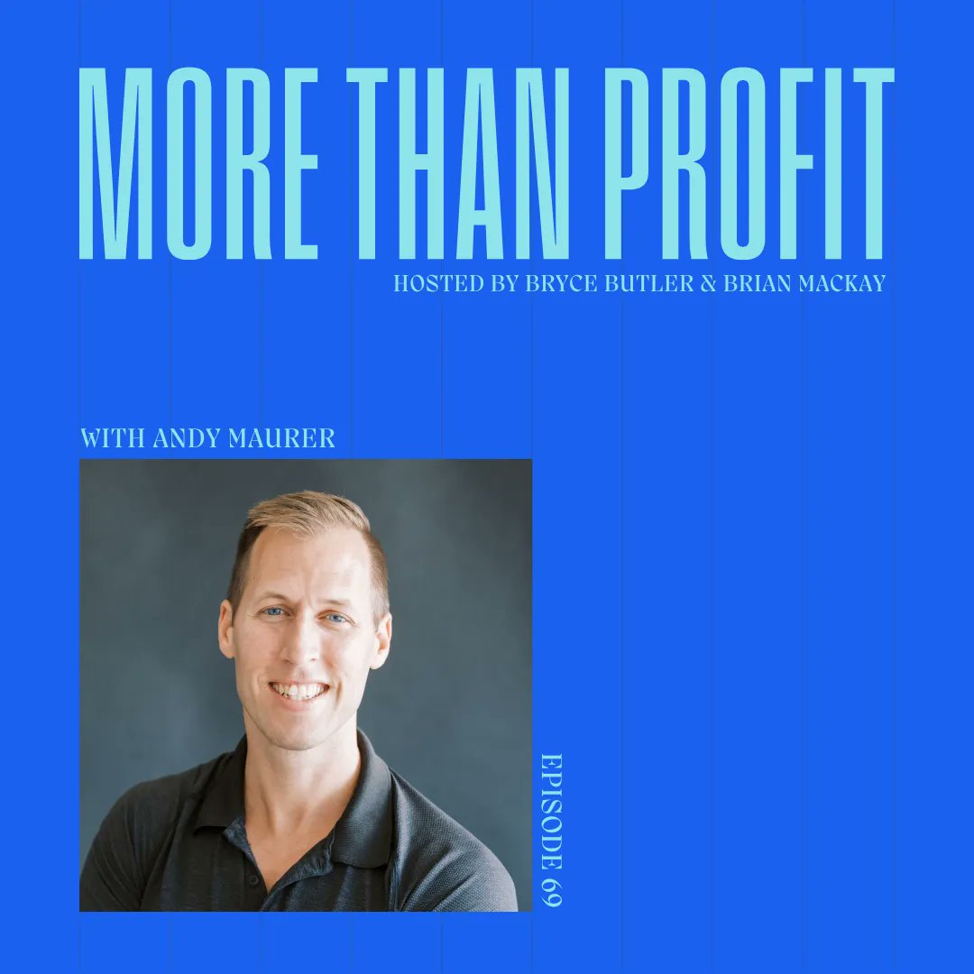 listen_MTP's tweet photo. 📣 Our latest episode features Andy Maurer, founder of @PursueWhole, on how whole leaders have the power to change the world for the better. Tune in for an inspiring conversation on leadership, growth, and impact. https://t.co/usXTvgqXjI https://t.co/LyFOZKPA5r