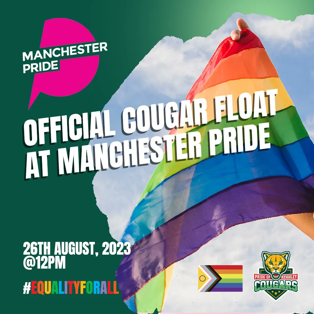 Keighley Cougars tweet media