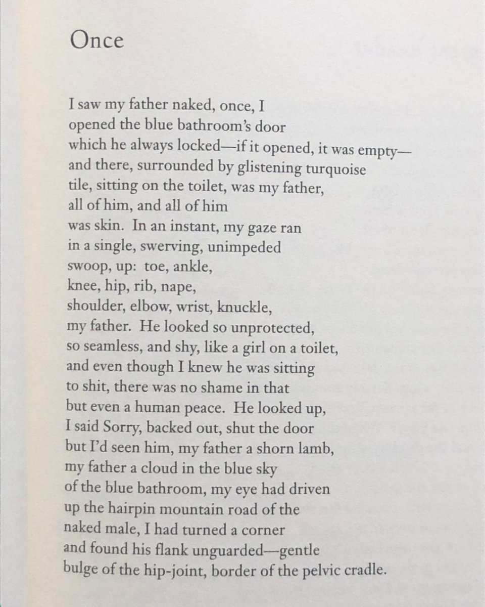 readalittlepoem's tweet image. Day 24 of The Sealey Challenge (@SealeyChallenge). Today&apos;s offering is Blood, Tin, Straw by Sharon Olds, published by Alfred A. Knopf (@AAKnopf), 1999.

#TheSealeyChallenge #sealeychallenge #thesealeychallenge2023