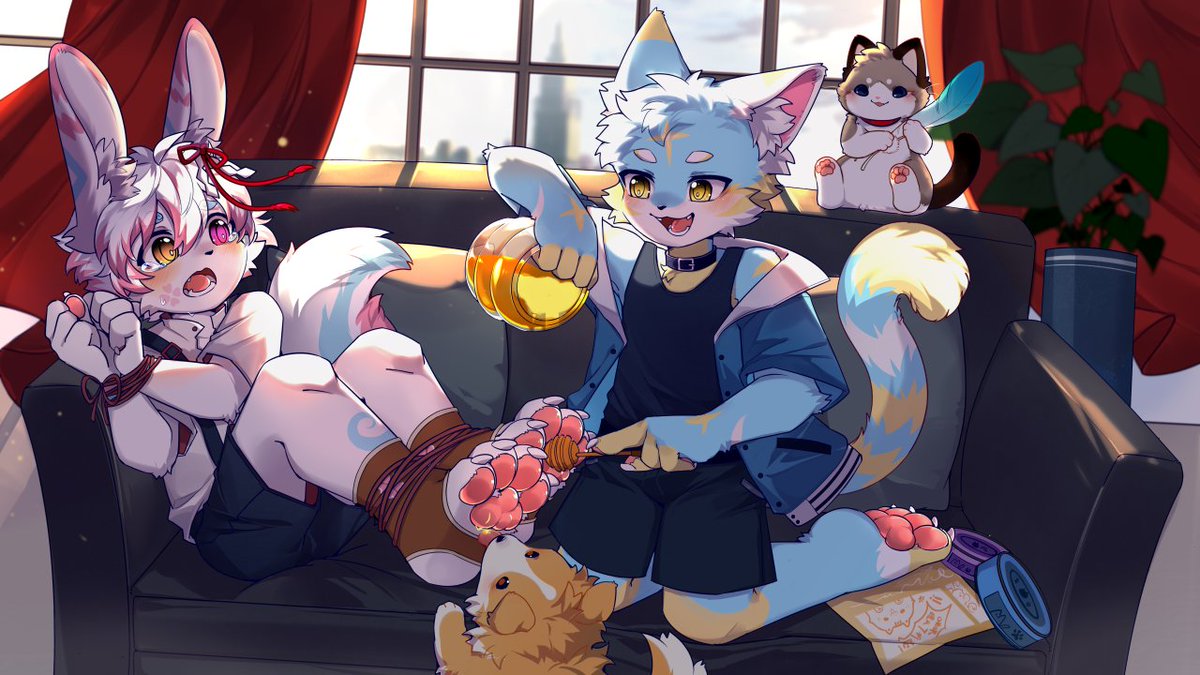 呜呜，被抓住tk了