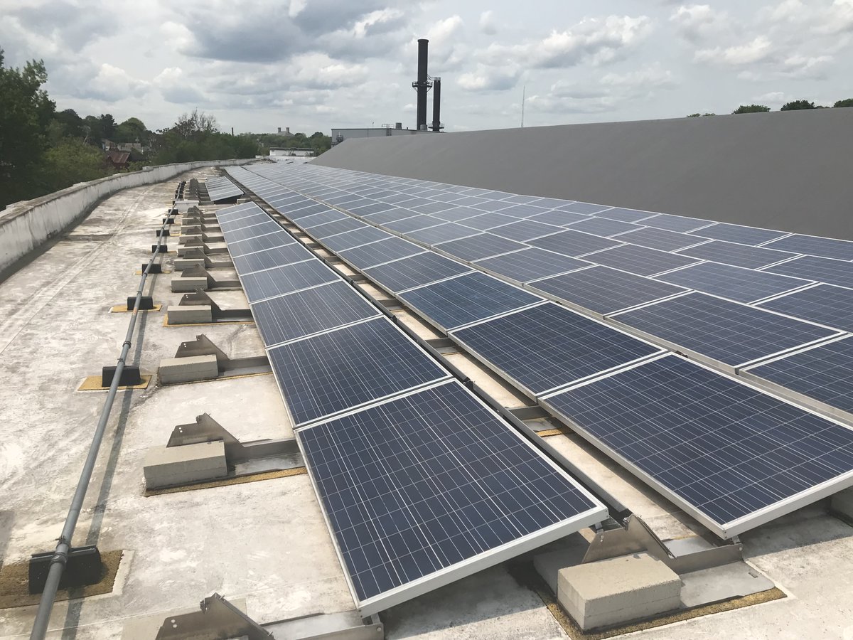 In our latest addition to Greenwood's blog, we take a look at fit-out work. If you're considering #solar, #HVAC, or any other additions to your roof, read our blog to learn how you can avoid common mishaps that may void your warranty! #commercialroofing bit.ly/44lSBzd