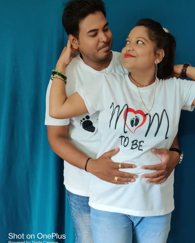 GyanWithSunny's tweet photo. Finally Hamare Life Ka Biggest Good News Aagya 🧿 Samjh Nahi Aaraha H Kya Likhu Kya Bolu Mere Life Ka 2nd Sabse Important Din Hai Ye.....
Yes Ji Han Mai Baap 👶 Banne Wala Hu 😃
#Goodnews #pregnancy #newfamily #baby #pregnanceannouncement #pregnancyreveal #fathertobe #dadtobe https://t.co/z5HdG81SRQ