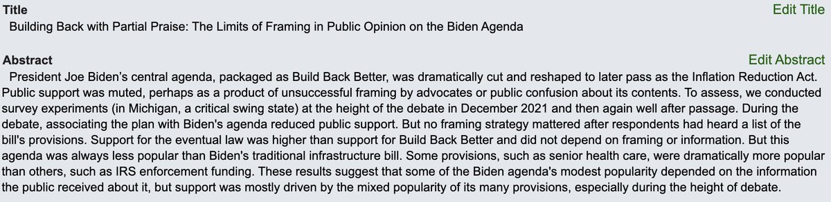 Matt Grossmann tweet media