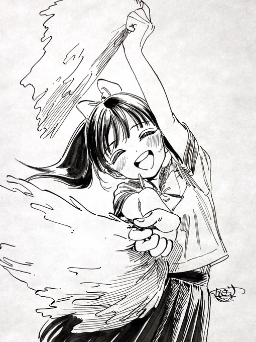 村上まなつさん
お誕生日おめでとうございます🎊 https://t.co/lbqiMQYCXT 