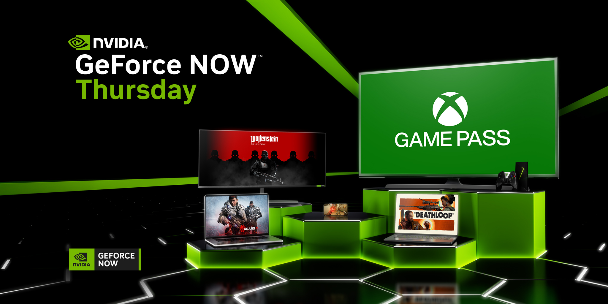 Nvidia geforce deals now server status