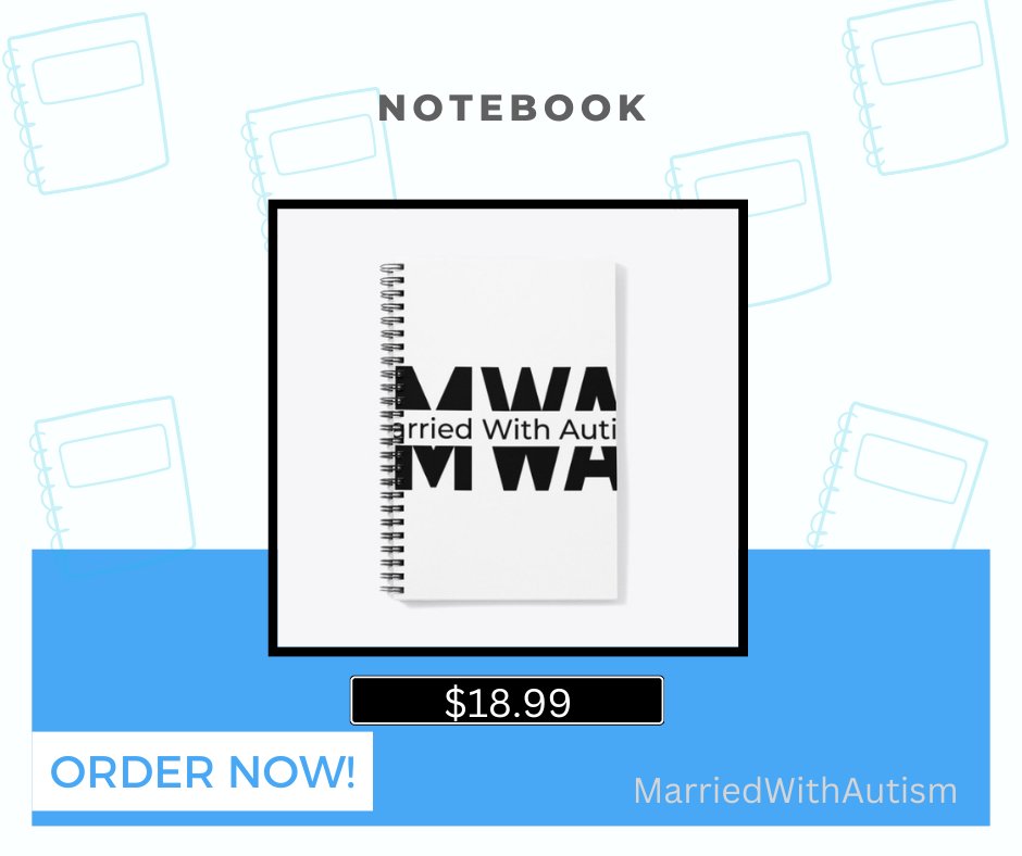 marriedwautism's tweet image. Capture your thoughts in style with our exquisite notebooks. Available now – the perfect companion for your ideas!

Get yours now here! bit.ly/44kHhn4

#PremiumCreativity #NotebookInspiration #UnlockYourIdeas #AvailableForSale #UnleashCreativity #ThoughtsInStyle