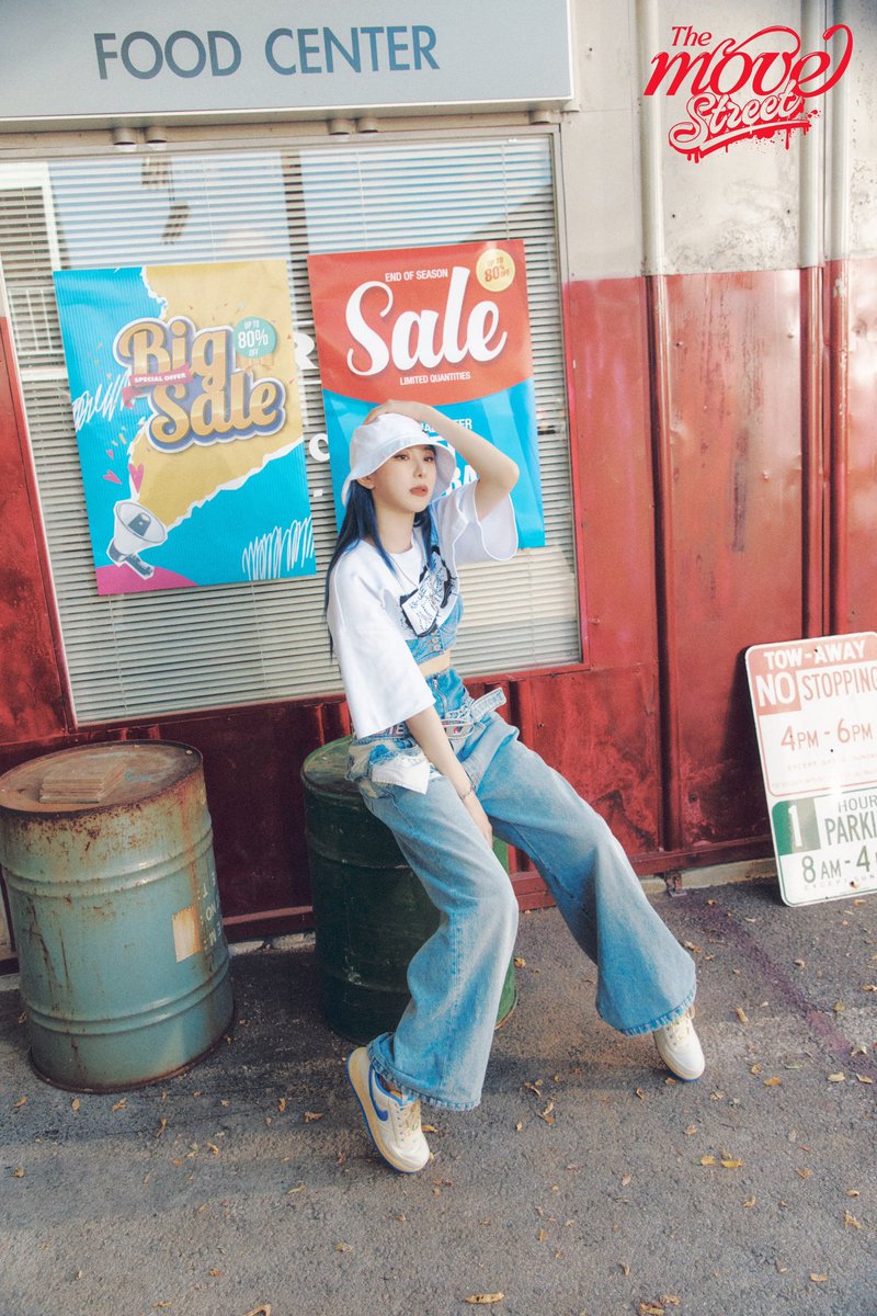 official_LCY's tweet photo. LEE CHAE YEON 1st Single Album
[The Move : Street]

CONCEPT PHOTO
#Step_Up 📸

2023.09.06 6PM (KST)

#이채연 #LEECHAEYEON
#The_Move_Street https://t.co/a0ePscbIpH