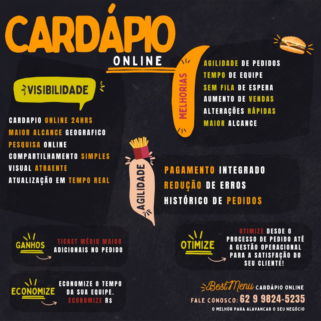 Best Menu (@BestMenuOficial) / Posts / X