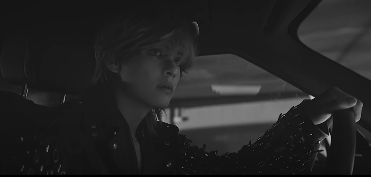 BLUE MV TEASER 2 OUT 
BLUE BY V COMING SOON 
#V_Layover #V_Blue #BlueByV