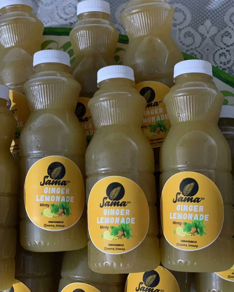 sama_house's tweet photo. Our Minty Ginger Lemonade drink is fast becoming one of the favorites in our collection. 

Health is wealth and this drink has been made perfectly to keep you healthy and energized.

Tell us what you think of our newest product.⤵️❤️ https://t.co/95IbuwK6pR