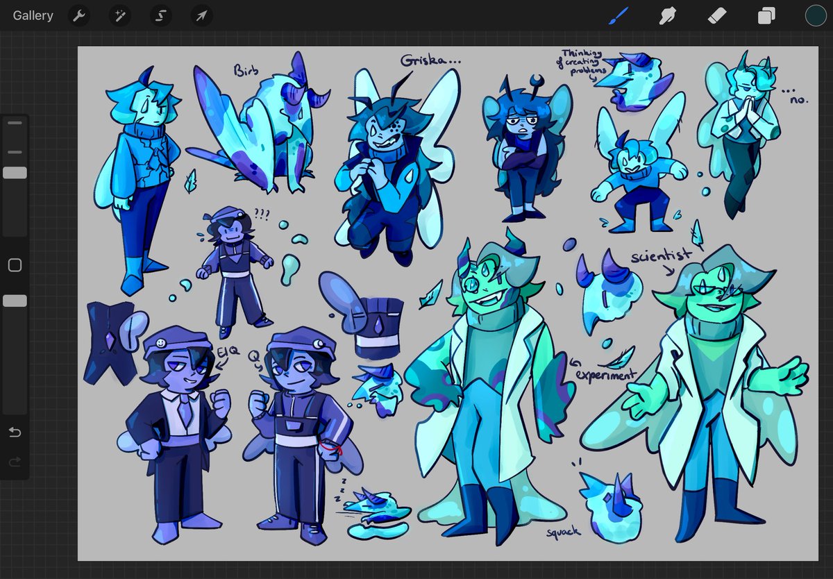 LittleWeiss1's tweet photo. Today I give, Aquamarine batch (ft Quackity design !)
Tomorrow, who knows ? (The people on the gemcyt discord serv, they know-)
#gemcyt #gemstuck design credit in reply ! https://t.co/MvhERwVAc2