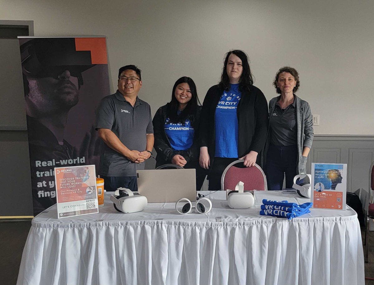 Delphi Technology Corp tweet media