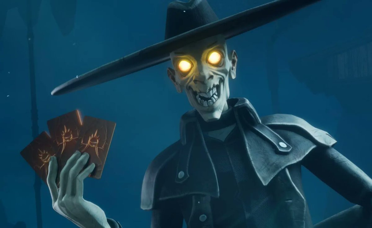 WellToldEnt's tweet photo. ALRIGHT WHICH ONE OF YOU ON TIKTOK SAID HE LOOKS LIKE BUSTER SCRUGGS https://t.co/qCxv9FRyxV