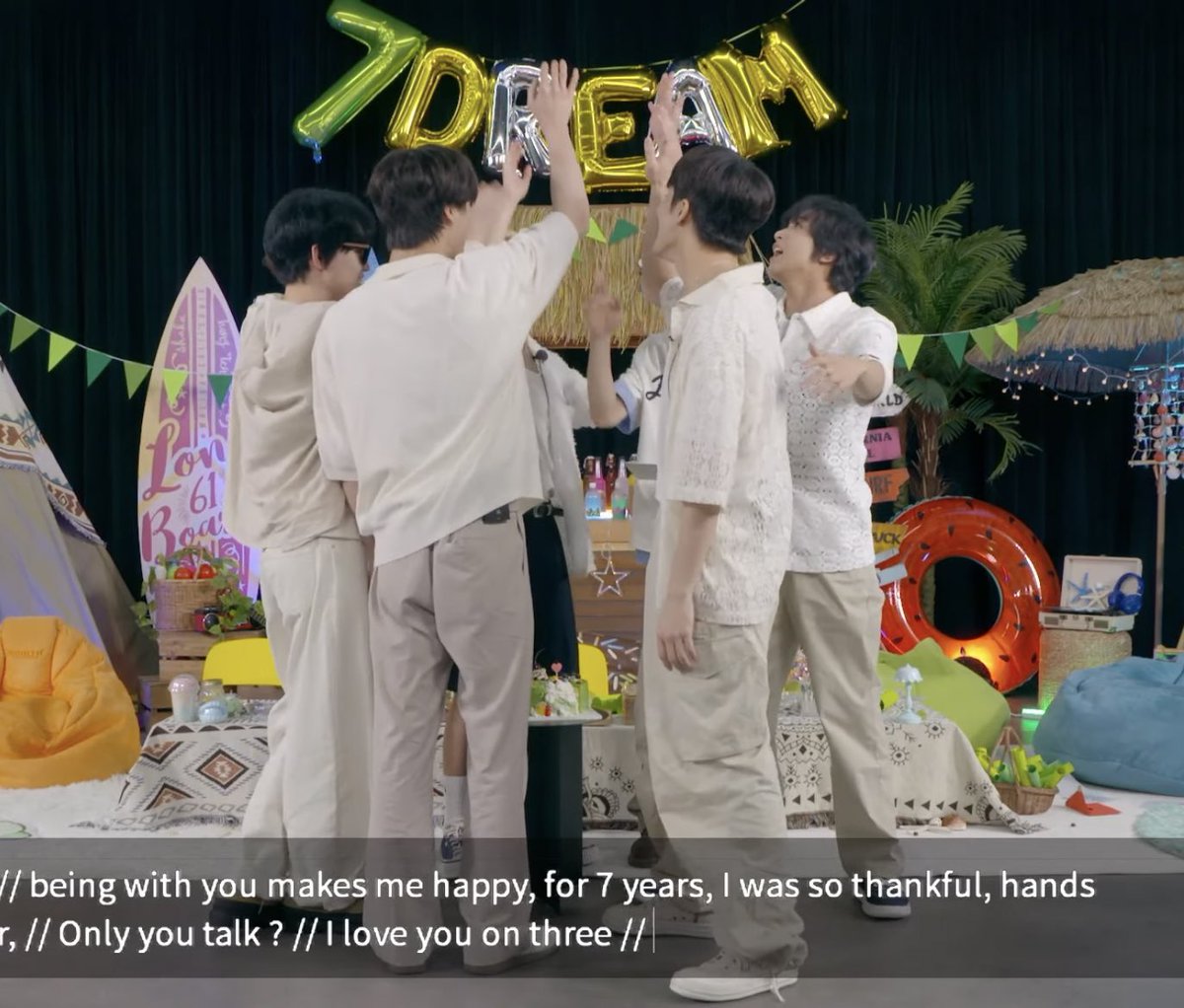 hc__j's tweet photo. NCT DREAM 7주년 축하해💚💚💚💚💚💚💚
#모일수록_완벽한_드림6주년
#6rowingUpWith7DREAM https://t.co/dShfuJ4zCF