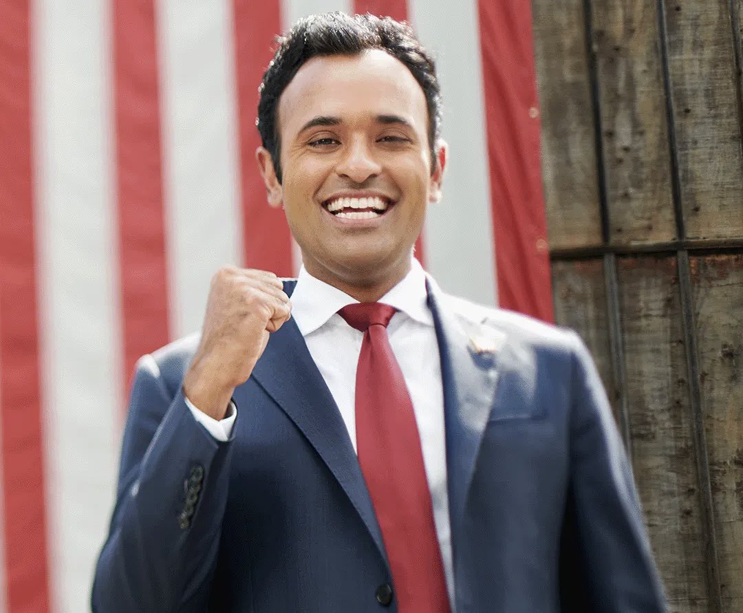 Presidential candidate Vivek Ramaswamy says the US will no longer fund Ukraine for its war with Russia if elected.