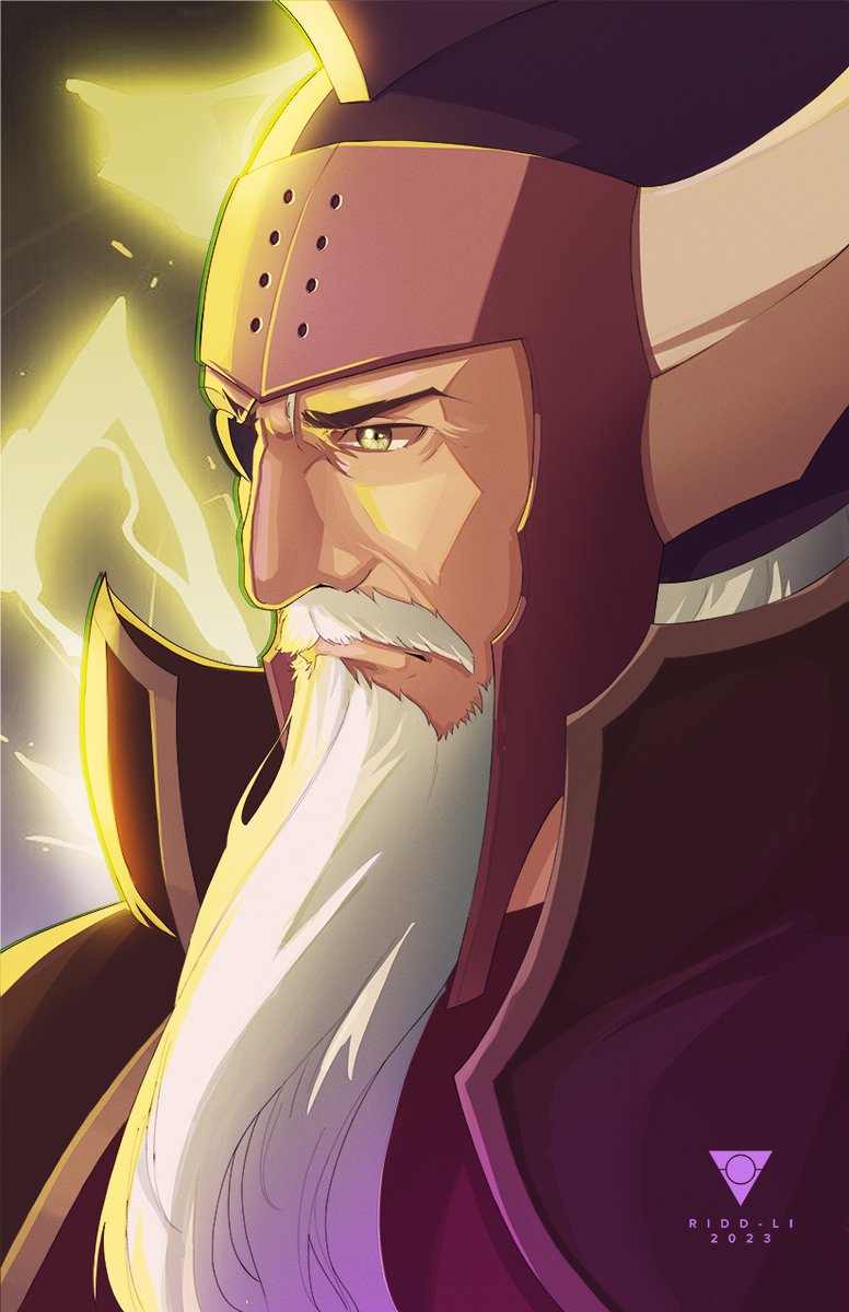 RiddLiArt's tweet photo. Coloured Hades! Fairy Tail Commission Set. #FairyTail #FTGuild https://t.co/O1mXjynufh